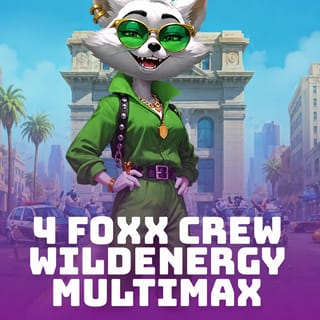 4 FOXX Crew WildEnergy MultiMax