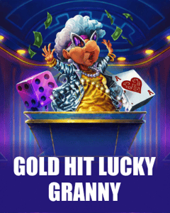 Gold Hit: Lucky Granny