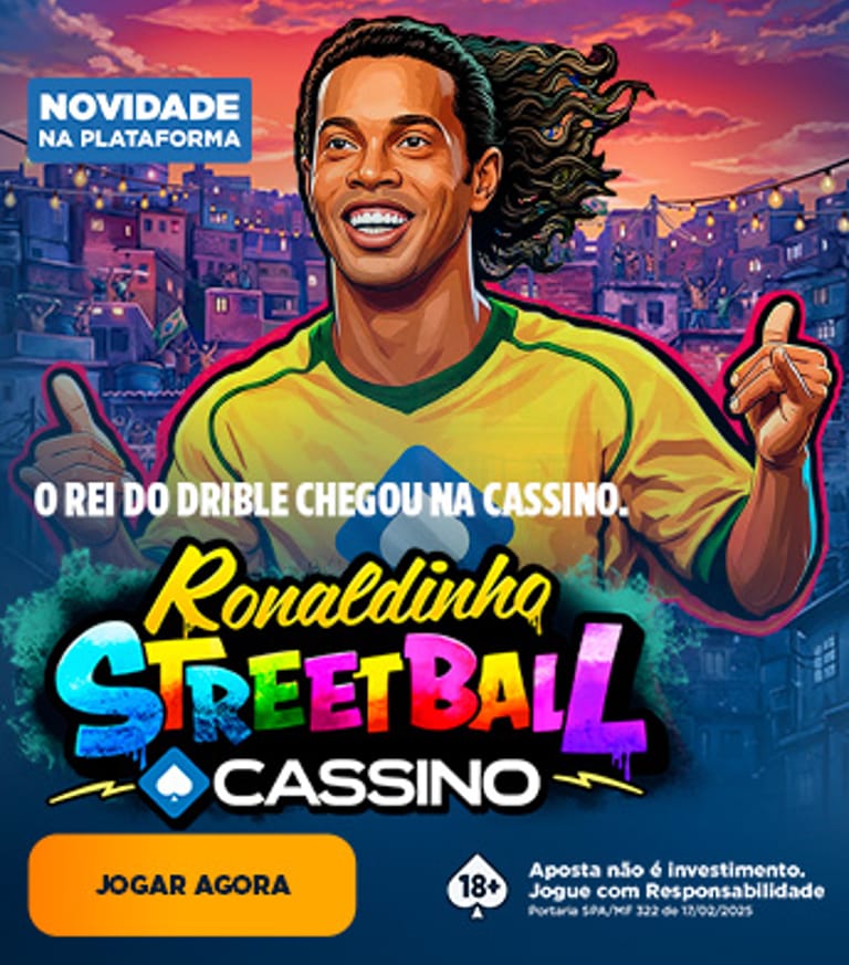 Ronaldinho Streetball