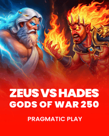 Zeus vs Hades – Gods of War 250