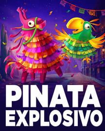 Pinata Explosivo
