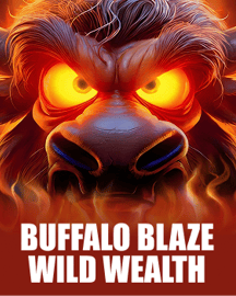 Buffalo Blaze: Wild Wealth