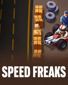 Speed Freaks