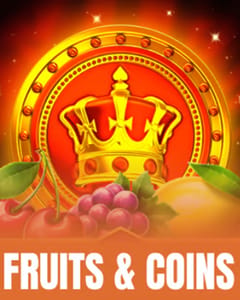 Fruits and Coins