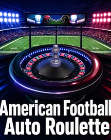 American Football Auto Roulette
