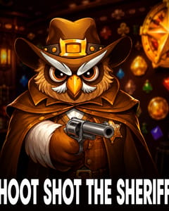 Hoot Shot the Sheriff