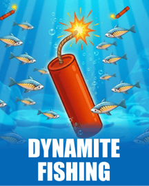 Dynamite Fishing
