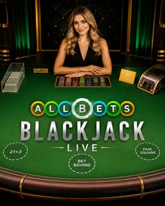 Camino a la Copa All Bets Blackjack