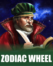 Zodiac Wheel