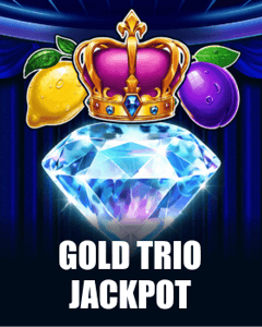 Gold Trio Jackpot