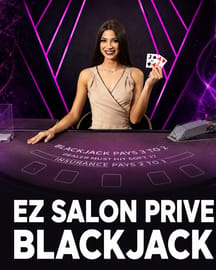 EZ Salon Prive Blackjack