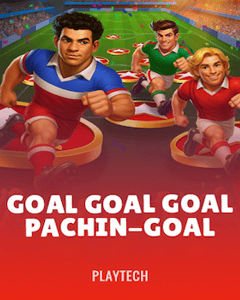 Goal Goal Goal Pachin-Goal