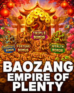 Baozang Empire of Plenty