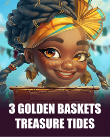3 Golden Baskets: Treasure Tides