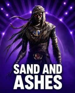 Sand and Ashes