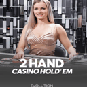 2 Hand Casino Hold'em