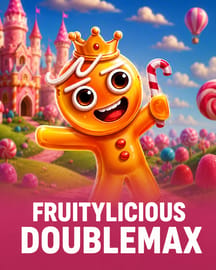 Fruitylicious DoubleMax