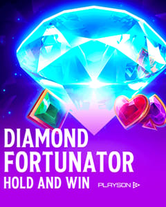 Diamond Fortunator: Hold and Win