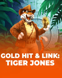 Gold Hit & Link: Tiger Jones