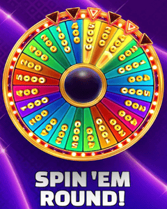 Spin 'Em Round!