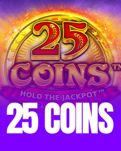 25 Coins