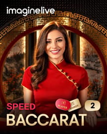 Speed Baccarat 2