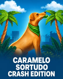 Caramelo Sortudo - Crash Edition