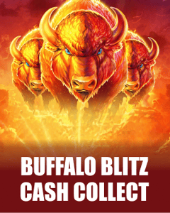 Buffalo Blitz: Cash Collect