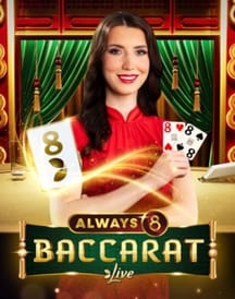 Always 8 Baccarat