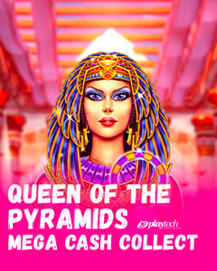 Queen of the Pyramids: Mega Cash Collect