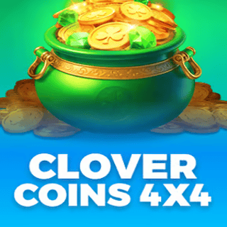 Clover Coins 4x4