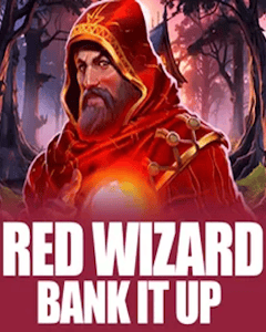 Red Wizard: Bank It Up