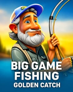 Big Game Fishing Golden Catch