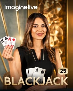 Blackjack 25