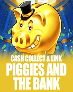 Piggies and the Bank: Cash Collect & Link