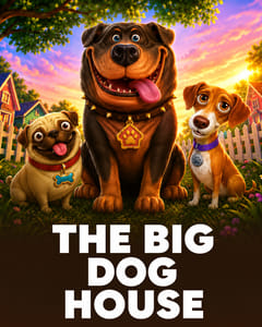 The Big Dog House
