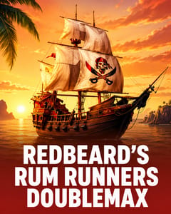 Redbeard's Rum Runners DoubleMax