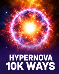Hypernova 10K Ways