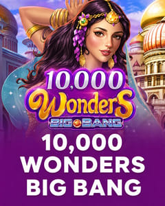 10000 Wonders Big Bang