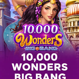10000 Wonders Big Bang