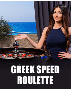 Greek Speed Roulette