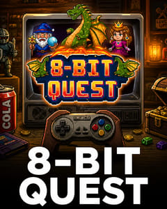 8-Bit Quest