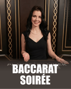 Baccarat Soirée