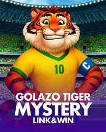 Golazo Tiger Mystery Link and Win