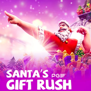 Santa's Gift Rush
