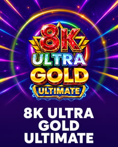8K Ultra Gold Ultimate