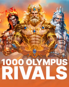 1000 Olympus Rivals