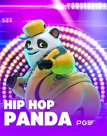 Hip Hop Panda