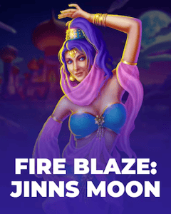 Fire Blaze: Jinns Moon