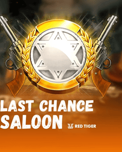 Last Chance Saloon